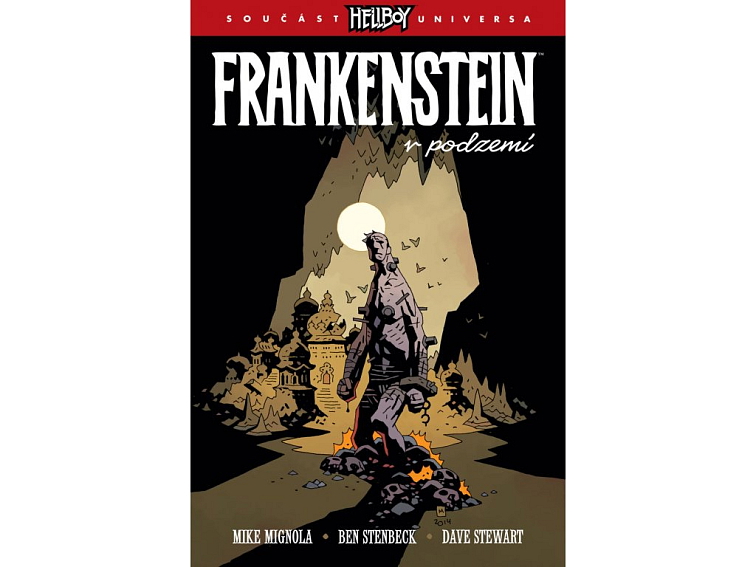 Frankenstein v podzemí