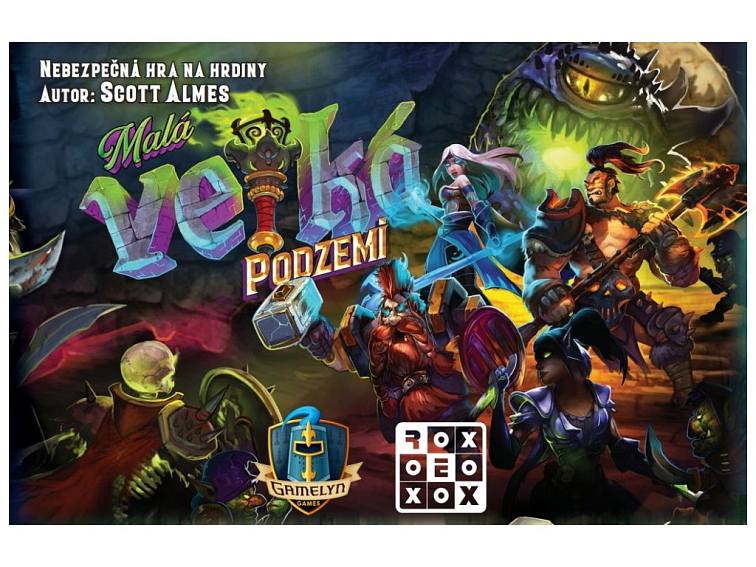 Malá velká podzemí