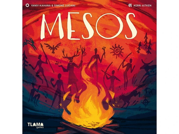 MESOS: Klany mezolitu