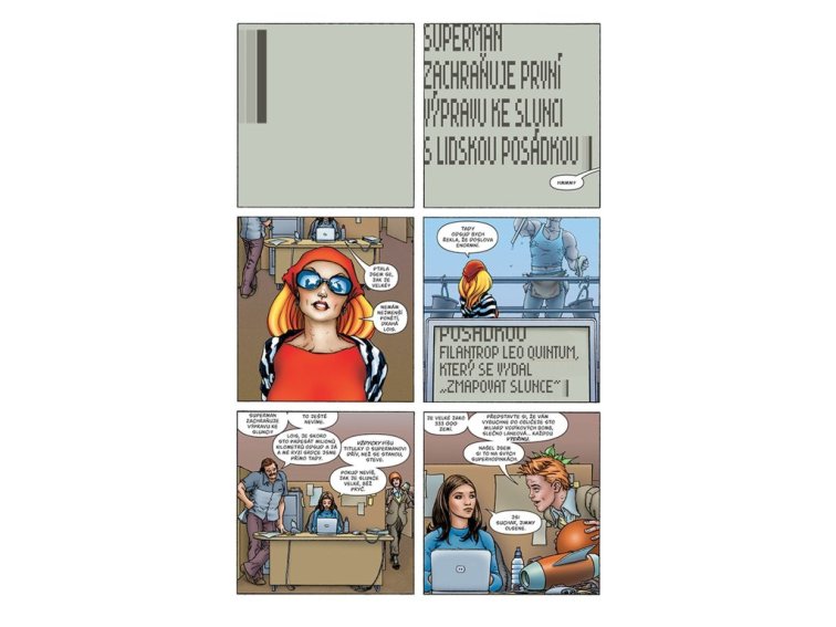 Kapesní komiksové klenoty: All-Star Superman