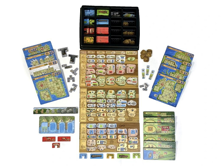 Hostina pro Ódina: Norové - Rozšíření