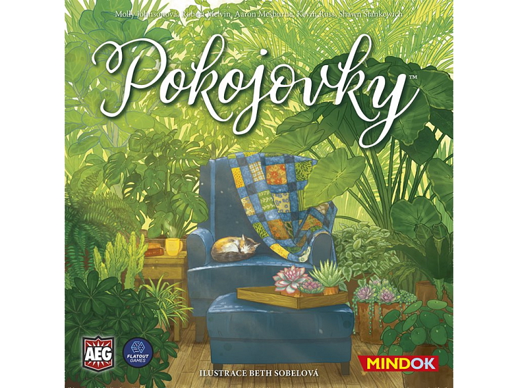 Pokojovky
