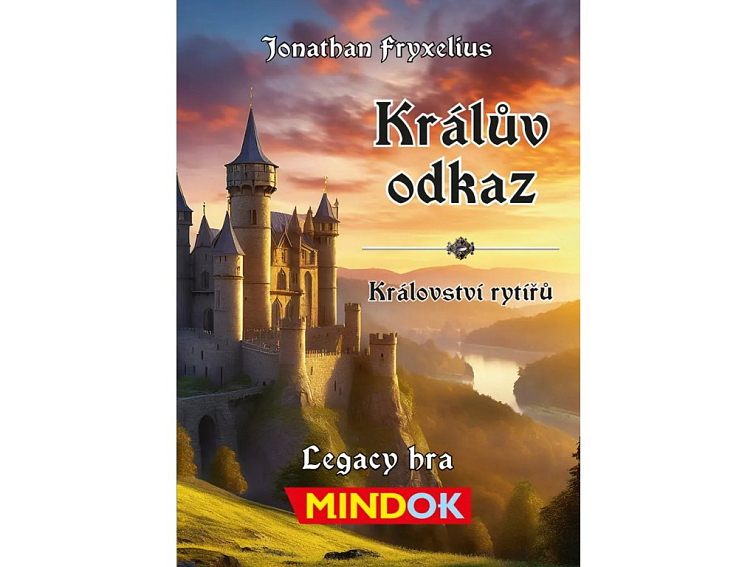 Králův odkaz: Království rytířů