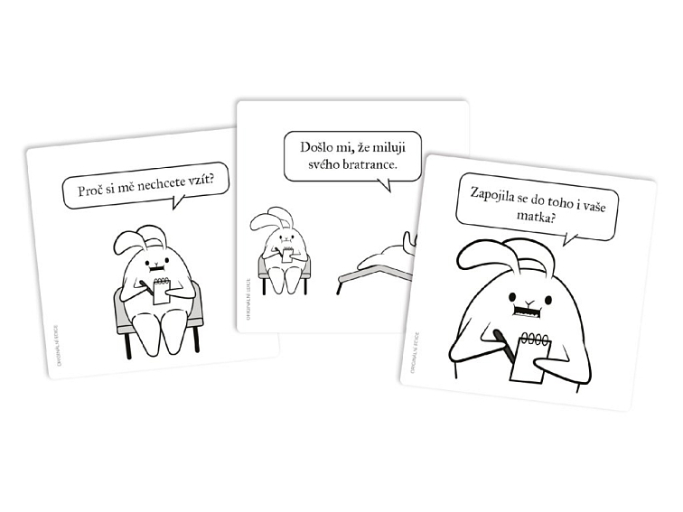 Příšerný terapeut