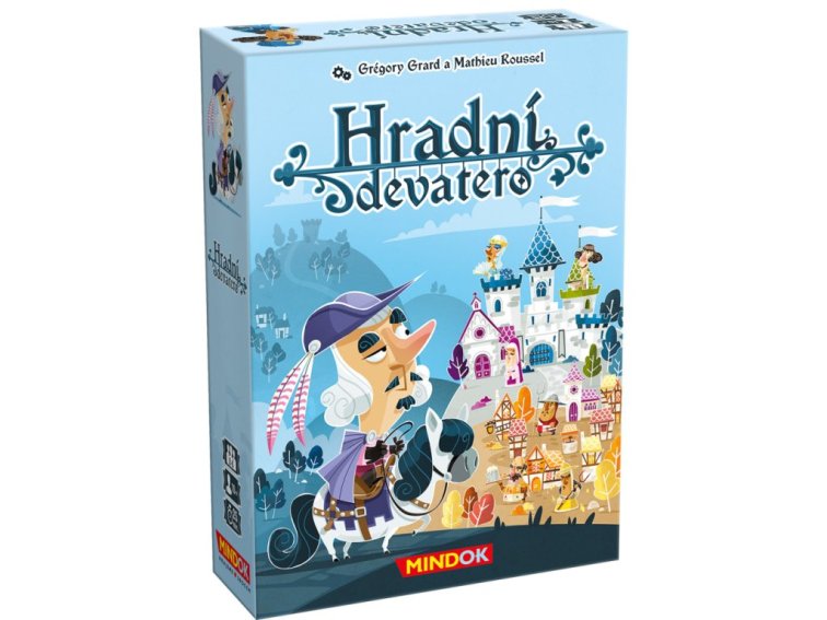 Hradní devatero