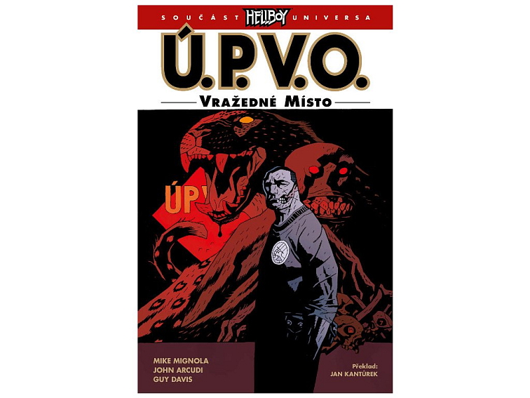Ú.P.V.O. 8: Vražedné místo