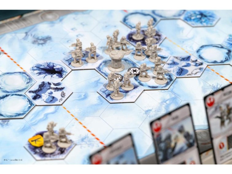 Star Wars: Bitva o Hoth