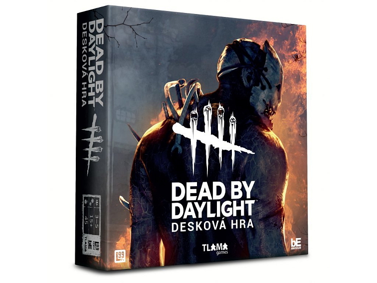 Dead By Daylight: Desková hra