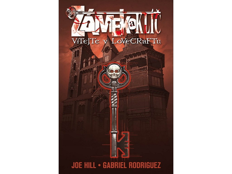 Zámek a klíč 1: Vítejte v Lovecraftu