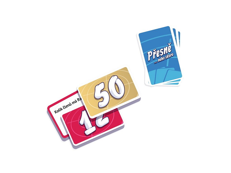 Tipni si! - Karetní hra