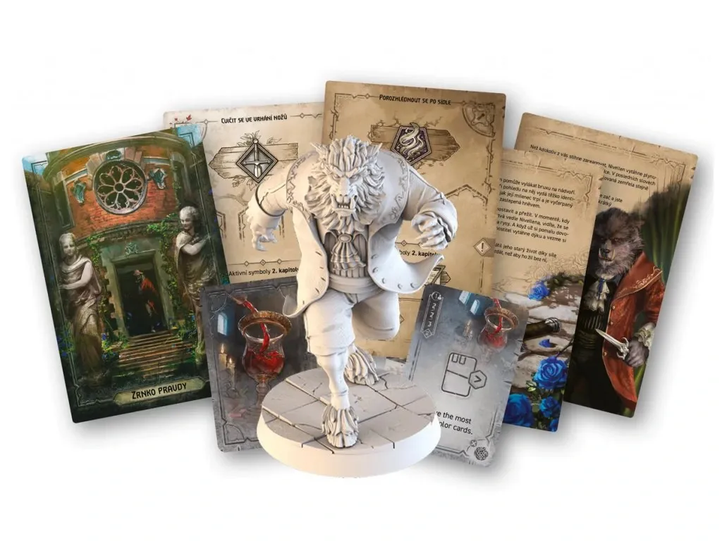 Zaklínač: Cesta osudu - Triss a zrnko pravky - Rozšíření