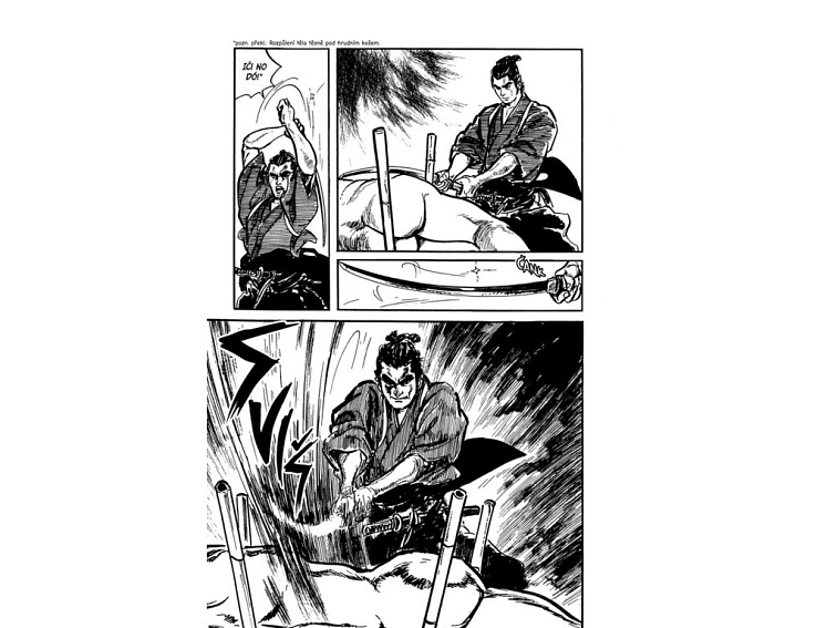 Šógunův popravčí