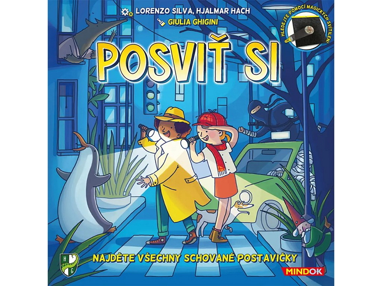 Posviť si