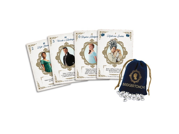 Milostný dopis: Bridgertonovi