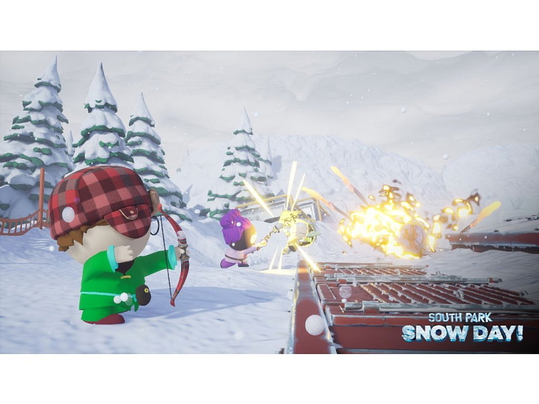 South Park: Snow Day! (PS5)