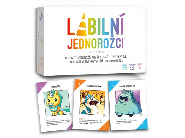 Labilní jednorožci