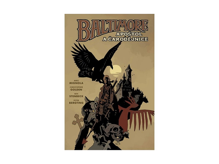 Baltimore 5: Apoštol a čarodějnice