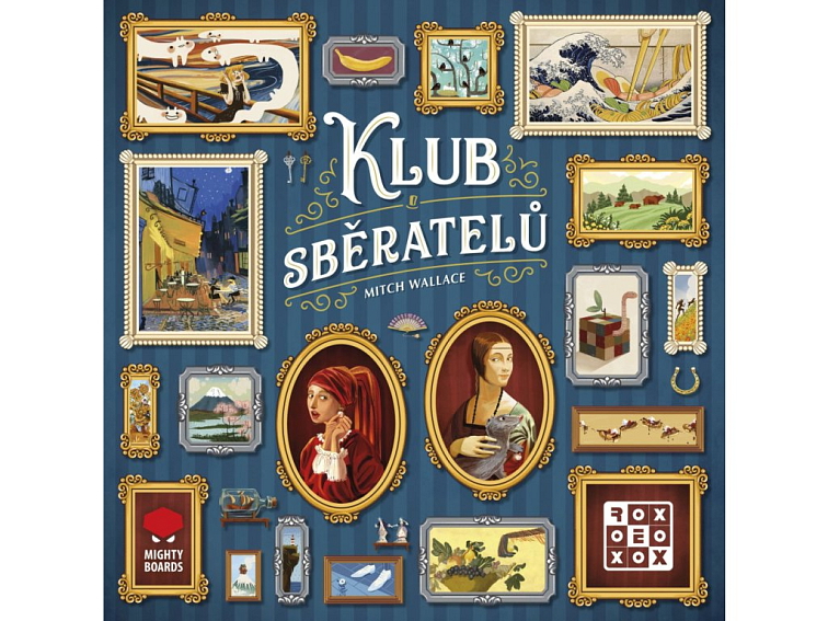 Klub sběratelů