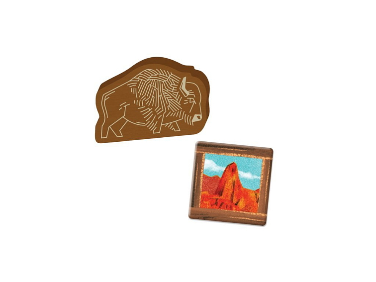 Parky: Do divočiny - Rozšíření