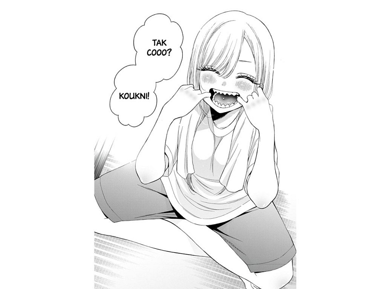 Láska ve střihu cosplaye 5