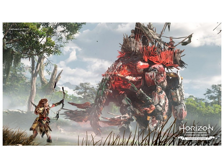Horizon: Forbidden West: Complete Edition
