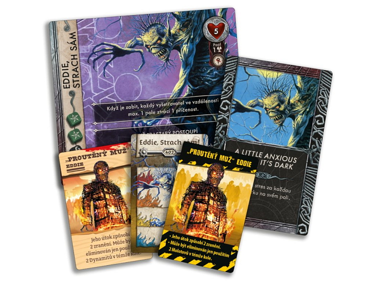 Iron Maiden Balíček 3