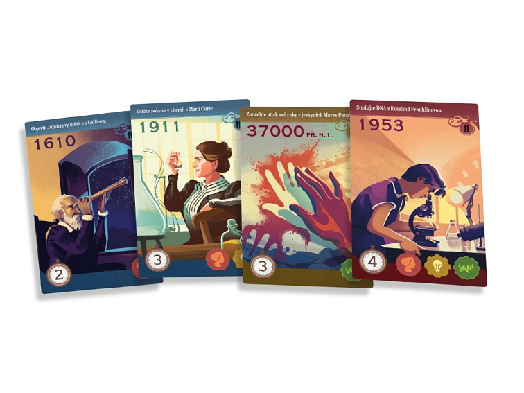 Výpravy do minulosti