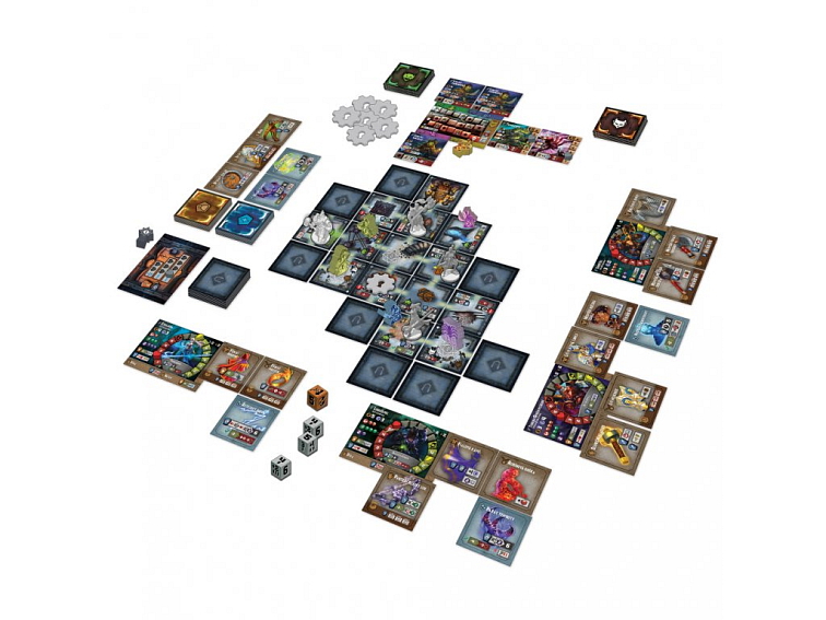 Malá velká podzemí