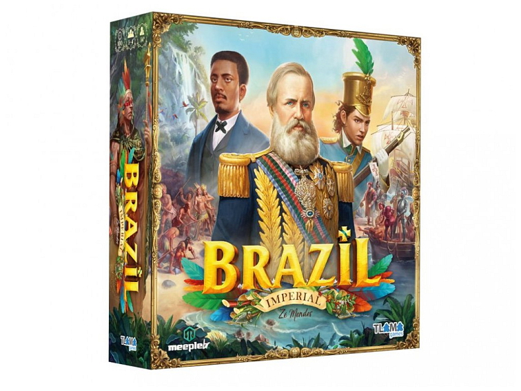 Brazil: Imperial CZ