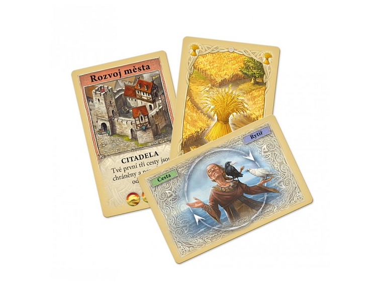 Catan: Rychlá karetní hra