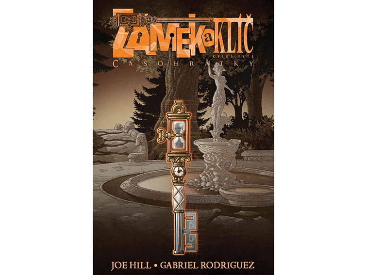 Zámek a klíč 5: Časohrátky