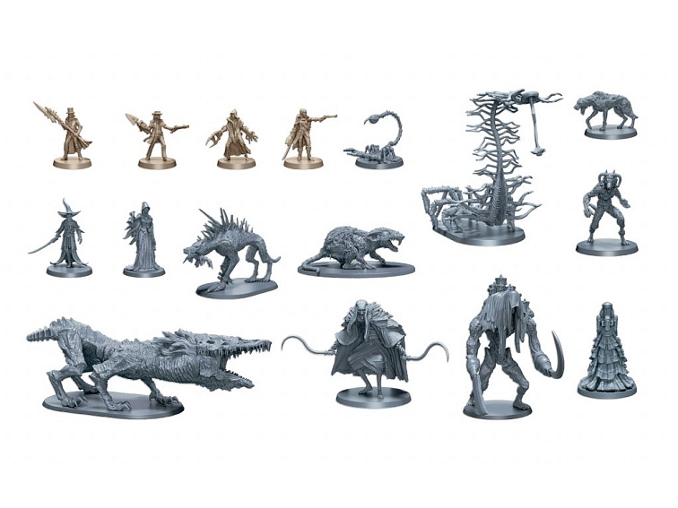 Bloodborne: Katakomby kalicha - Rozšíření