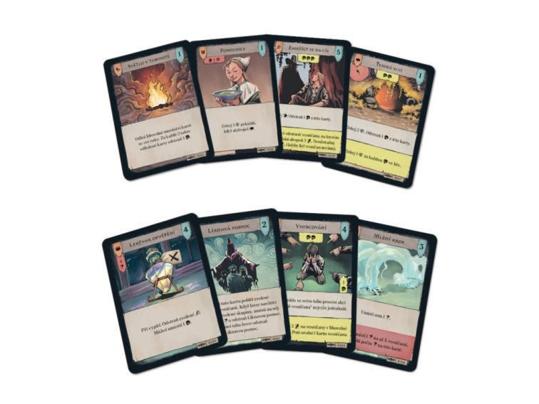 Kacíř: Skrze mlhy - Rozšíření