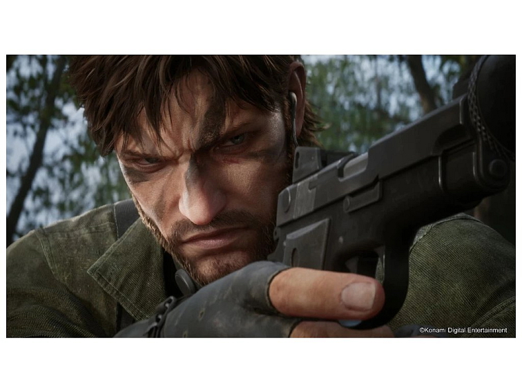 Metal Gear Solid Delta Snake Eater Deluxe Edition (PS5)