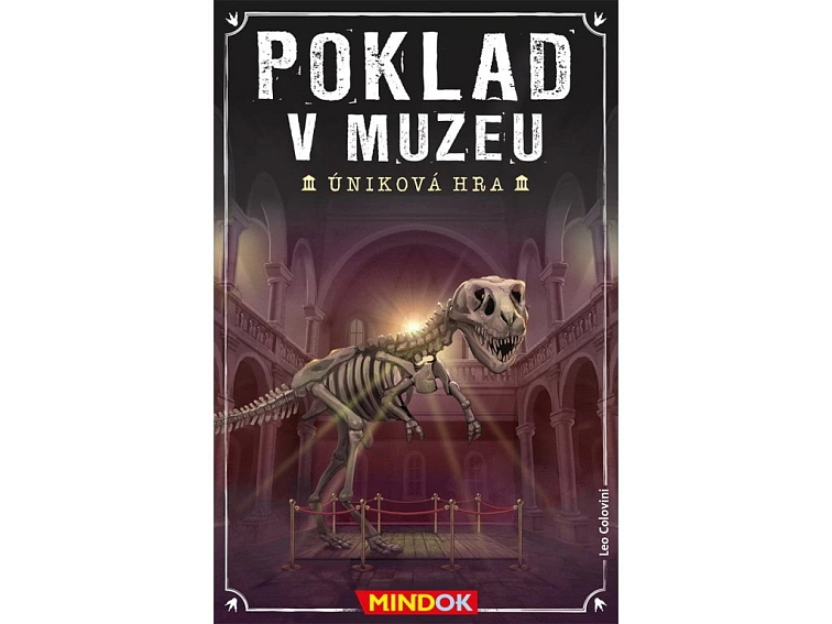 Poklad v muzeu