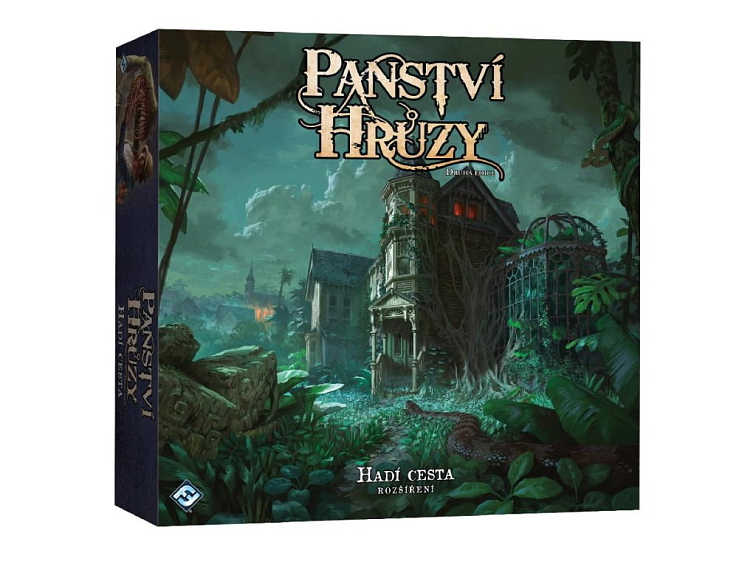 Panství hrůzy: Hadí cesta - Rozšíření