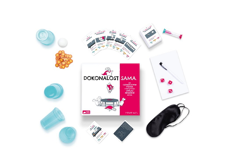 Dokonalost sama