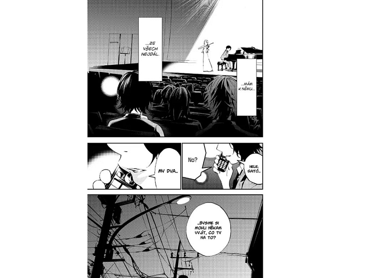 Tvá dubnová lež 3