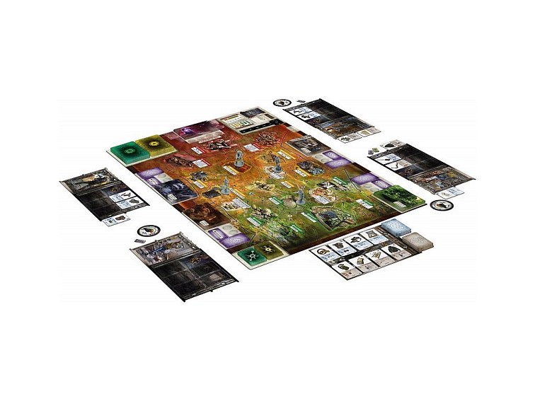 ZÓNA: Tajemství Černobylu