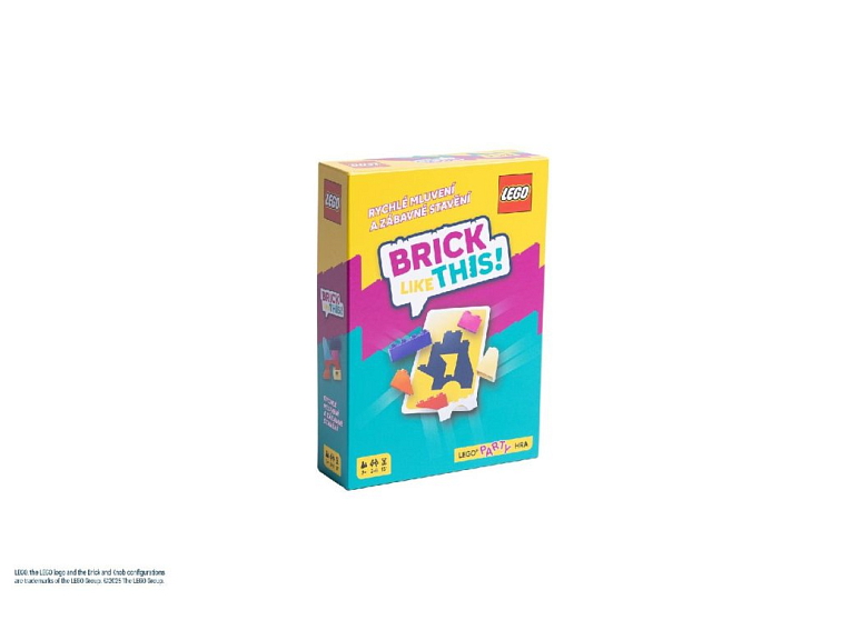 LEGO Brick Like This