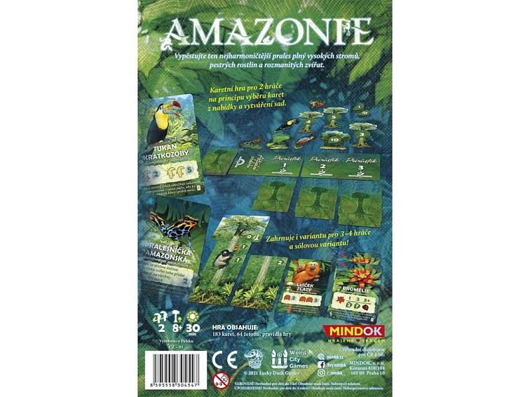 Amazonie