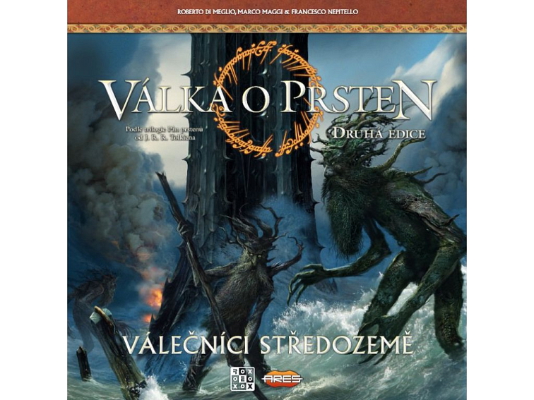 Válka o prsten: Válečníci Středozemě - Rozšíření