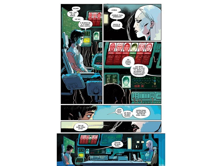 Cyberpunk 2077: Trauma Team