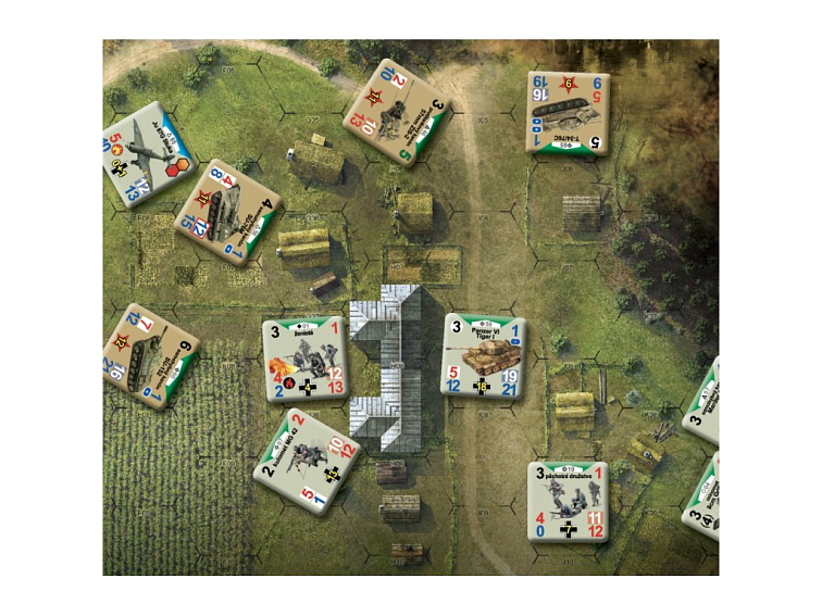 Conflict of Heores: Bouře oceli - Kursk 1943