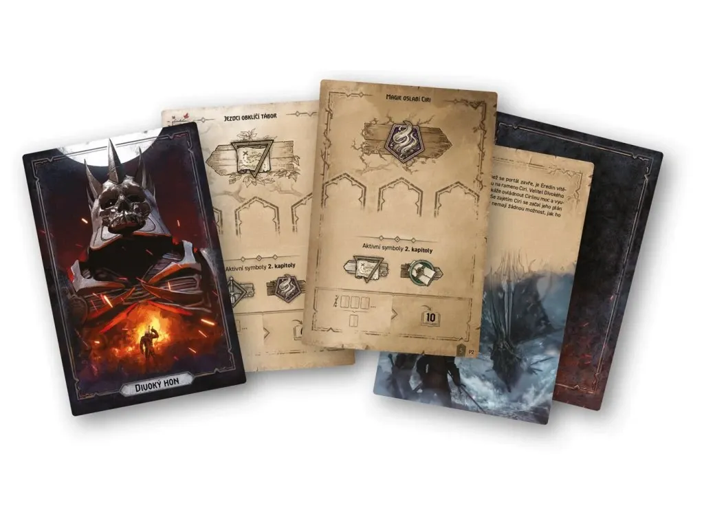 Zaklínač: Cesta osudu - Triss a zrnko pravky - Rozšíření