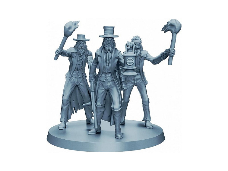 Bloodborne: Desková hra