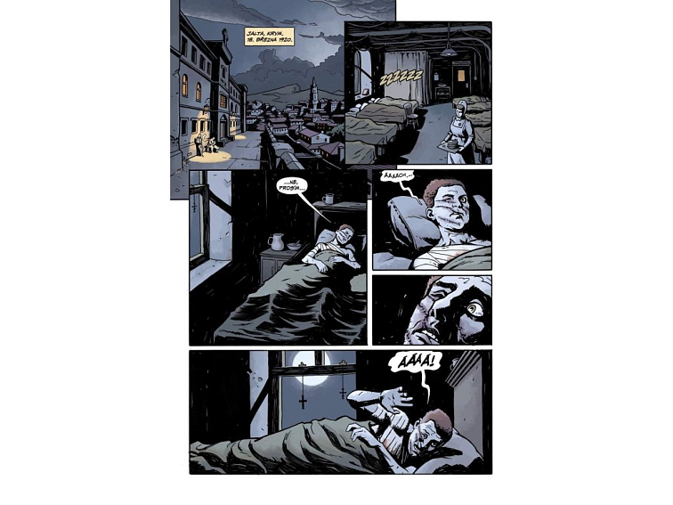 Baltimore 5: Apoštol a čarodějnice