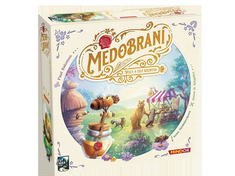 Medobraní