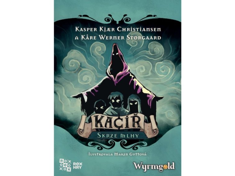 Kacíř: Skrze mlhy - Rozšíření