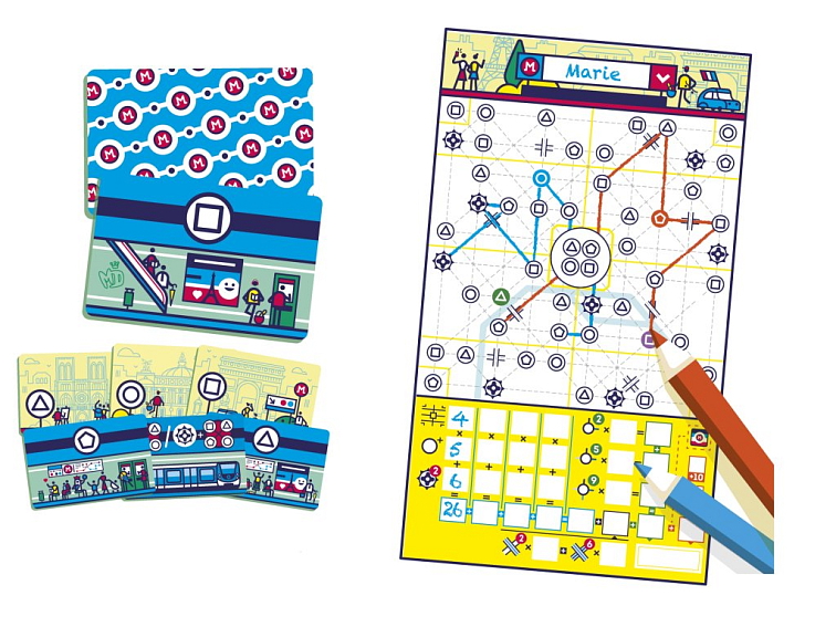 Příští stanice Paříž